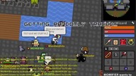A day in the life of Test (white bags, sad moments and more)
