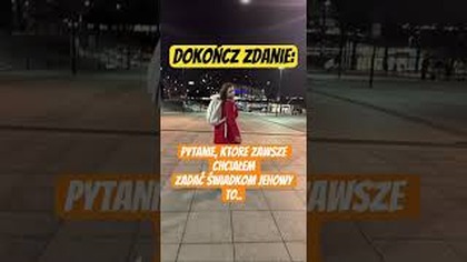 O co zawsze chciałeś zapytać świadków Jehowy ale się bałeś?