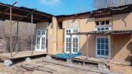 Budowa gołębników dobiega końca