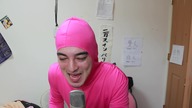 PINK GUY RAPS TWEETS