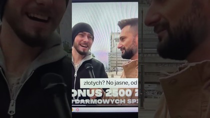 Afera przerobili mój film w ai do promowania ścieku