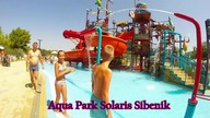 Szybenik Chorwacja Solaris AquaPark