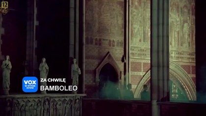 Vox w Rytmie Hitów - Blok reklamowy, ident stacji, animacja loga i nazwa wykonawcy piosenki (25. 03. 2025)