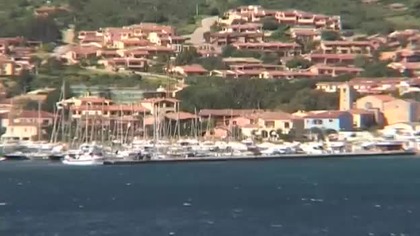 Travel: Costa Smeralda - Travel shorts