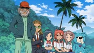 Inazuma eleven go chrono store odcinek 58 najlepsza jedenastka wszechczas&oacute;w