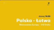 Polsat - Zapowiedź meczu siatkarskiej reprezentacji Polski na Mistrzostwach Europy (19. 09. 2026)