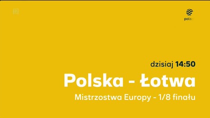 Polsat - Zapowiedź meczu siatkarskiej reprezentacji Polski na Mistrzostwach Europy (19. 09. 2026)
