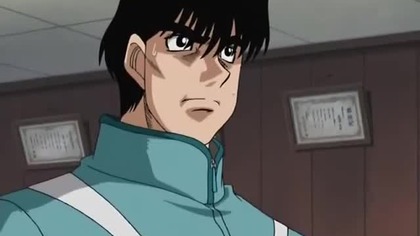 Hajime no Ippo Mashiba vs Kimura OVA Napisy PL