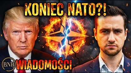 NATO Bije Na Alarm! Trump ZAGROZIŁ Wyjściem z Sojuszu?