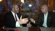 GRZEGORZ BRAUN KOMENTUJE AKCJĘ Z GAŚNICĄ, KARĘ OD SEJMU, KONFEDERACJI I REAKCJE ŚWIATA (14.12.2023)