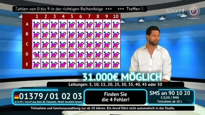 Sport-Quiz - fragment (22 września 2021)