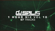 DJ SALIS 1 HOUR MIX - 57 NEW BASS HOUSE & BASSLINE TRACKS 2023