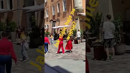 Jak zarobić na wojnie? #ukraine #warzone #war #autostop #travelvlog #podróże #travel