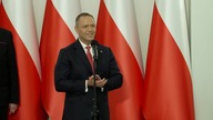 NAWROCKI DOPIEKŁ CZARZASTEMU PODCZAS ŚLUBOWANIA SĘDZIÓW!