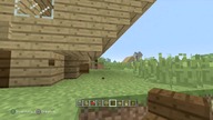 Minecraft PS3 edition in 2023! - upsite down house :D