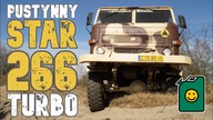 Pustynny STAR 266 Turbo - Anonimowy Staromaniak Szymon Simonka