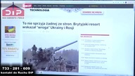 Błoto utrudnia działania wojenne
