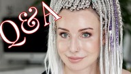 Q&A - WASZE PYTANIA MOJE ODPOWIEDZI | Delicious Beauty