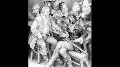 47 Wiedzmin Wieza jaskołki - Rozdział 2 - CDA