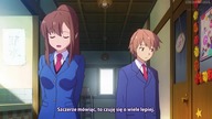 Sakurasou no Pet na Kanojo #22 - Biegnij przez te błyszczące dni.. [NAPISY PL]
