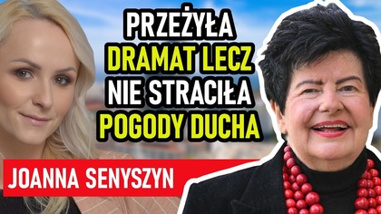 Za uśmiechem skrywa cierpienie.  Tak oddaje mężowi hołd w każdej debacie - Joanna Senyszyn
