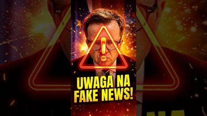 Nie dajmy się nabrać na fake newsy!