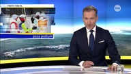 Polska drużyna skoczków poza podium w Pekinie (14. 02. 2022)