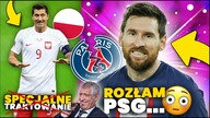 WOW! Messi NIE PRZEDŁUŻY kontraktu! ODEJDZIE z PSG? Nie będzie SPECJALNEGO TRAKOWANIA Lewego!