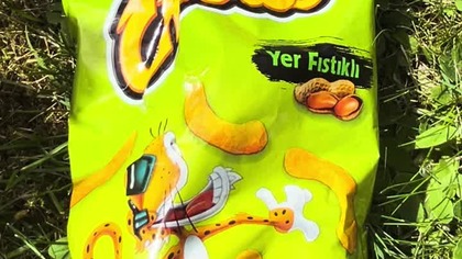 Testujemy kultowe tureckie Cheetos Yer Fıstıklı! Smak dzieciństwa?