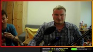 Urodziny Sarmaty! Mecz Włochy vs Szwajcaria (bez widoku meczu) Komentarz SK, zabawa!