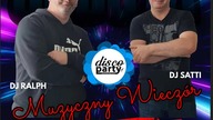 Dj Ralph & Dj Satti spotkanie na spontanie 25. 02. 2023 - seciki.pl