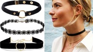 JAK NOSIĆ CHOKER?? 