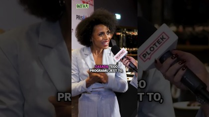 Aleksandra Szwed o blackface w TTBZ.  To nie jest proste #shorts