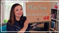 H&M || PLUS SIZE HAUL MIERZYMY + baby haul