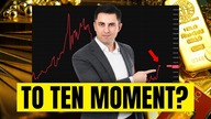 ZŁOTO: Moment na zakupy? Co dalej? [NOWE PROGNOZY]