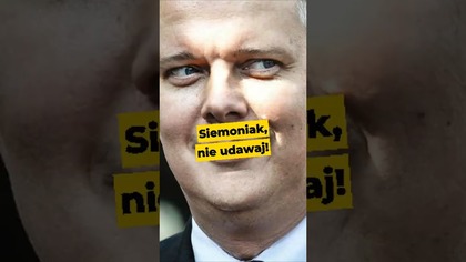 Siemoniak, nie udawaj! #IPPTVNaŻywo#ruchobronygranic #kryzysgraniczny #wybory2025