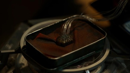 The 100 S07E13 Krew daje władzę