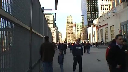 Travel: World Trade Center, New York - travel shorts