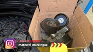 C. W.  189 - Volvo nie chcę ale muszę, BMW, VW T6 awaryjny sprzęt, 1. 6TDI wycieki i awaria alternatora