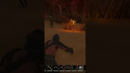 Conan Exiles Enhanced Short #37 #gameplay #PL, #zagrajmy #games #gaming