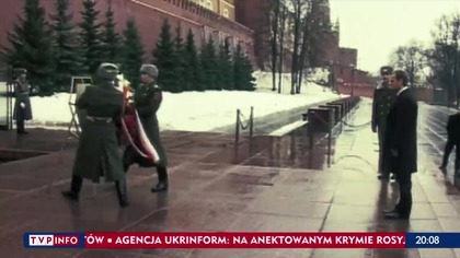 Nasz człowiek w Warszawie