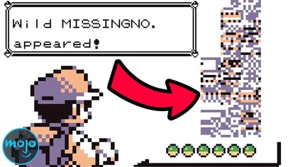 20 Hidden Secrets In Classic Pokemon Games