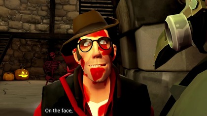 [GMOD] The Blightcaller vs Piss Cakehole - Anaidon