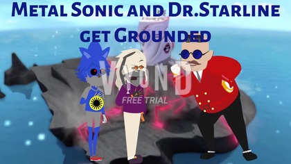 Metal Sonic and Dr. Starline Blast Loud Music at School/Expelled/Grounded
