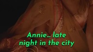 Maybe its just one night, maybe its more 