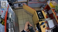 Nowa mata gumowa na wysłużony już blat serwisowy