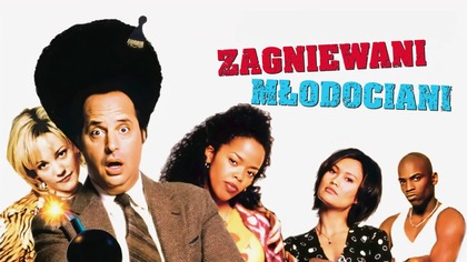 Zagniewani młodociani (1996) [Lektor PL] - High School High
