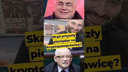 Skąd przyszły pieniądze na kryptopatoprawicę? #krypto