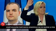 Kolejna porażka Marine Le Pen.  Ekspert: Zapowiadała, że już nie będzie się ubiegała o prezydenturę
