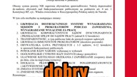 PROJEKT NAPRAWY POLSKIEGO WYMIARU SPRAWIEDLIWOŚCI-2023